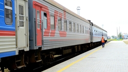 В пассажирских поездах на Сахалине отменят багажные вагоны
