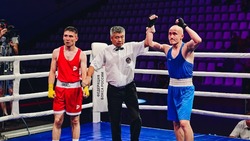Боксер из Невельска завоевал золото на всероссийских соревнованиях «Байкал-2023»   