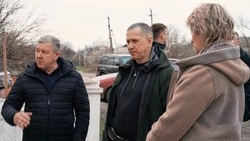 Сахалинская область восстанавливает донецкий Шахтерск: школы, дома и инфраструктуру