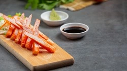 Объем поставок российских сурими и сельди в Китай кратно вырос