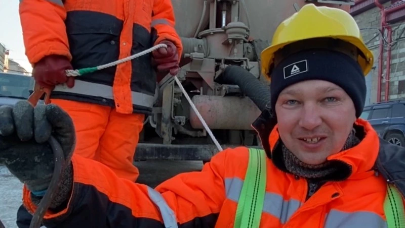 Скучать некогда: как проходит обычный день работников сахалинского водоканала 