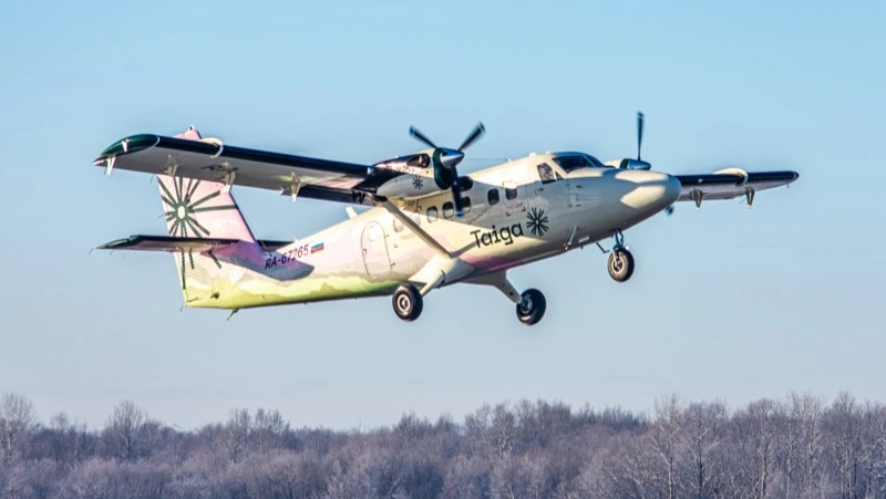 Авиакомпания «Аврора» объявила продажу билетов из Южно-Сахалинска в Советскую Гавань