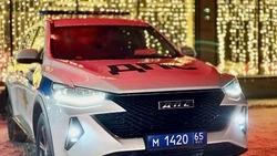 Более 2 500 нарушителей ПДД зафиксировали уличные камеры на Сахалине и Курилах 