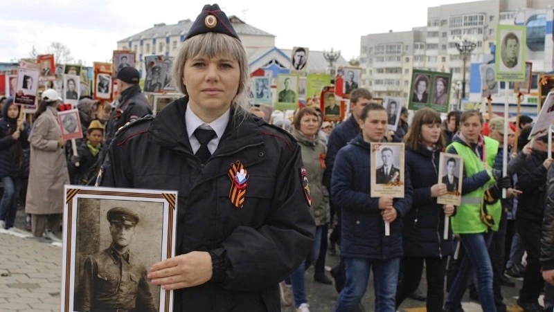 Полковник полиции на Сахалине Татьяна Шатурская рассказала о боевых подвигах деда и отца