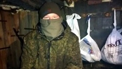 Мобилизованный с Сахалина показал условия солдатского быта в зоне СВО 