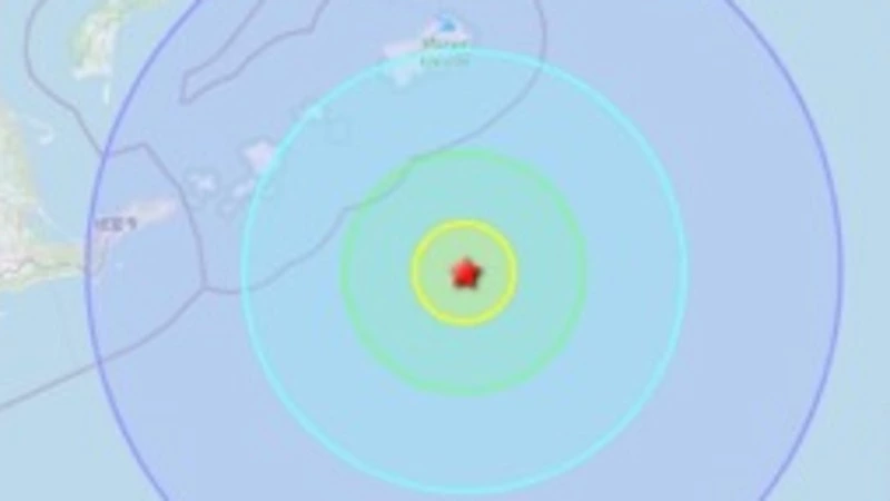 Землетрясение зарегистрировали на Южных Курилах днем 6 ноября