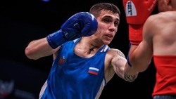 Боксер c Cахалина Денис Пальшин поборется за золото Чемпионата России