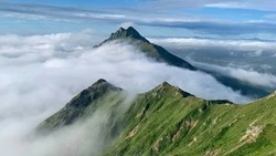 Участник конкурса «Дальний Восток — земля приключений» рассказал о хребте Жданко