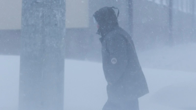 Семь районов Сахалина окажутся под влиянием циклона