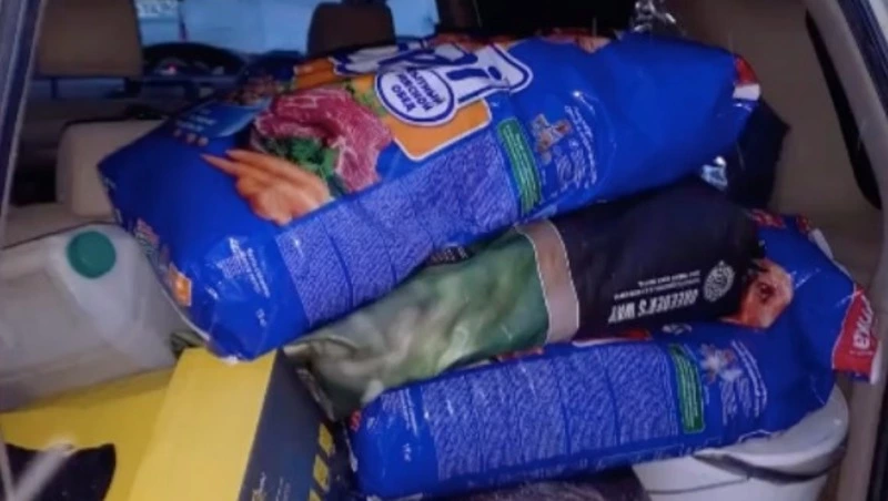 Волонтеры Холмска собрали 33,5 тысячи рублей в рамках акции «Добро» для бабушек