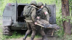 Аптечка может спасти жизнь: военврач с позывным «Лев» рассказал о буднях спецоперации