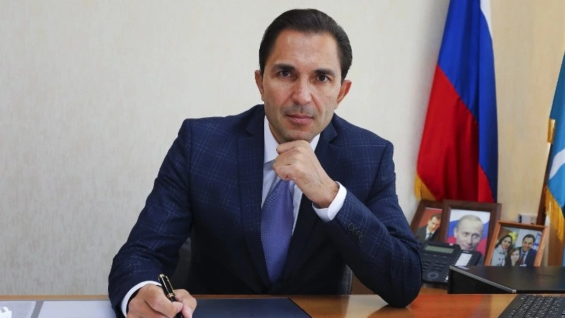 Хапочкин Андрей Алексеевич