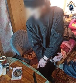 Два дня назад житель Охи накинулся с ножом на приятеля, но убить не успел — ему помешали