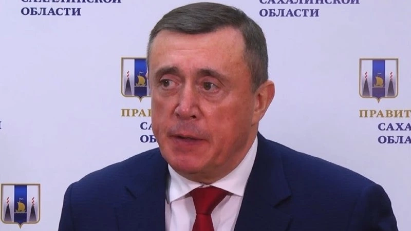 Лимаренко: Сахалин формирует новый логистический и промышленный центр Дальнего Востока