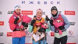 Сахалинка завоевала бронзовую медаль на этапе Кубка России по биатлону