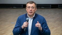 Валерия Лимаренко выдвинули кандидатом на выборы губернатора Сахалинской области