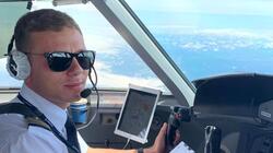 Молодой сахалинский летчик рассказал, как пробил дорогу в авиацию