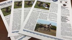 Сахалинские нивхи увидят в цвете единственную в мире газету на родном языке