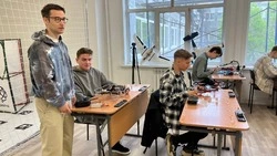 Как взращивают специализированные кадры в СахГу: лаборатории помогают погрузиться в учебный процесс