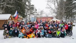 Около 200 южносахалинцев поучаствовали в «Забеге обещаний» 
