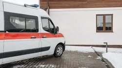 Сотрудник завода им. Федотова в Южно-Сахалинске скончался в машине скорой помощи