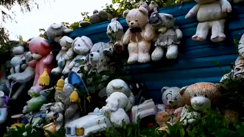 Царство мягких игрушек на Сахалине — участник важного конкурса. Нужно голосовать