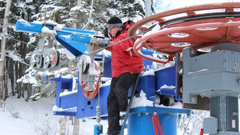 В выходные в Томари открывается зимний сезон