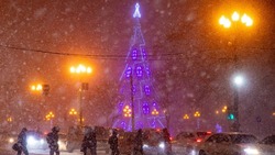 Погода в Южно-Сахалинске 16 января: небольшой снег ночью и ясное небо днем