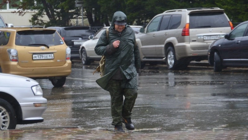 Дождь и до +25 градусов ждет жителей Южно-Сахалинска 7 августа