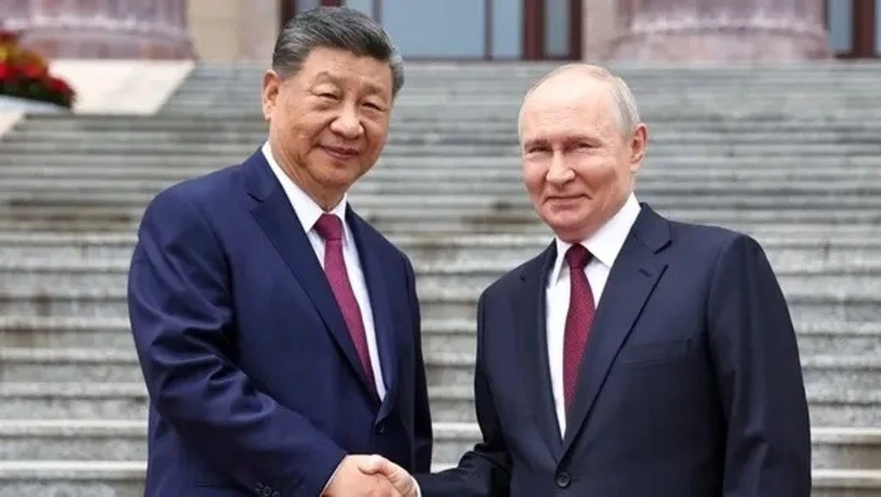 Безвизовый режим между Китаем и Россией продлили до конца 2027 года