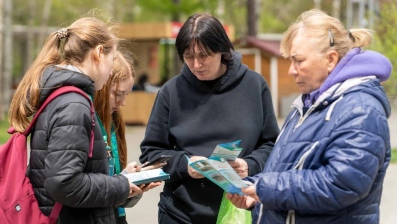 У жителей Сахалина осталось два дня, чтобы отдать свой голос за новый сквер Южно-Сахалинска