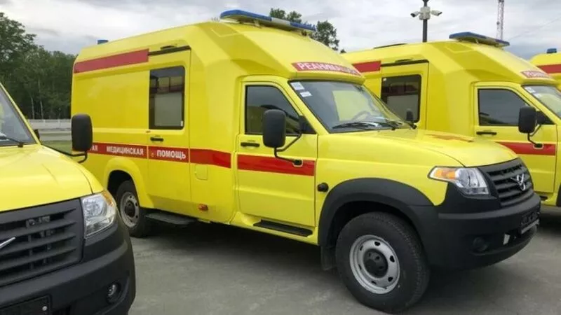 На Сахалине готовят к работе реанимобили, закупленные по федеральной программе