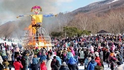 Масленица-2023: обзор мероприятий в Сахалинской области от Sakh.online