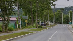 Ремонт улицы Зеленой в Березняках вышел на финишную прямую