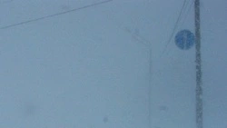 Участок федеральной трассы на севере Сахалина закрыли для автобусов из-за метели