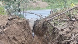 В Южно-Сахалинске завершают подготовку к строительству моста через реку Христофоровку
