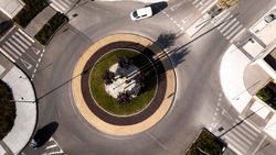 Два кольца вернут на перекрестки в Южно-Сахалинске