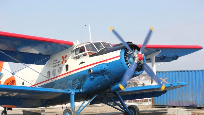 Воспитанникам интерната из Смирных показали Сахалин с воздуха