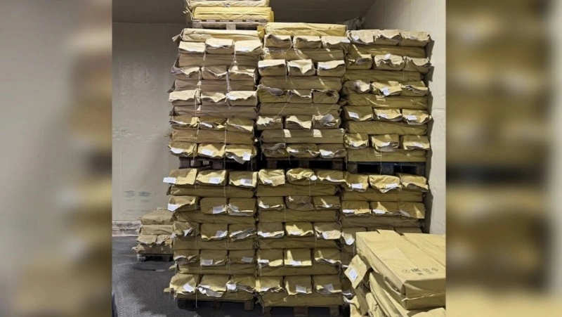 Директор предприятия на Сахалине попал под следствие за сбыт рыбы без маркировки