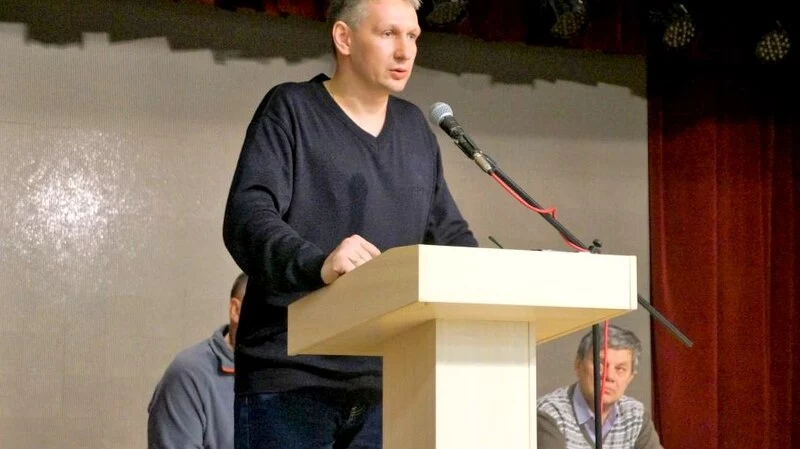 Жители Крабозаводского дождались нового руководителя