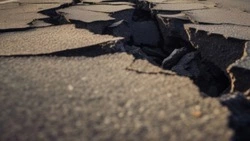 Землетрясение магнитудой 4,3 произошло у берегов Южных Курил