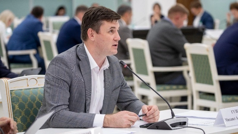 Михаил Гузенко покинул пост министра энергетики Сахалинской области