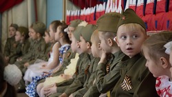 Средняя школа Вахрушева присоединилась к федеральной программе «Школьный музей Победы»