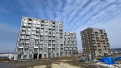 Первые дома ЖК «Сердце Сахалина» сдадут в 2026 году