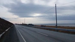 Ремонт дороги между селами Калинино и Зырянское вышел на финальный этап