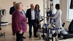 В Сахалинском реабилитационном центре для инвалидов стационарное лечение прошли 700 человек