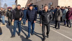 Валерий Лимаренко проверил готовность коммунальных служб к зиме в Сахалинской области