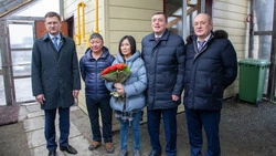 Федеральный министр поддержал планы строительства топливного завода на Сахалине