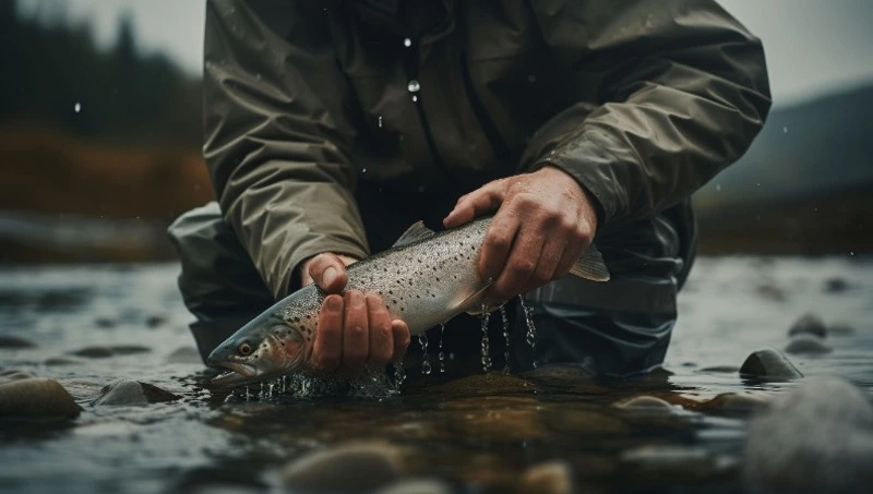 Где в Сахалинской области можно порыбачить