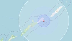 «Толчок почувствовали»: у Итурупа произошло второе за сутки землетрясение